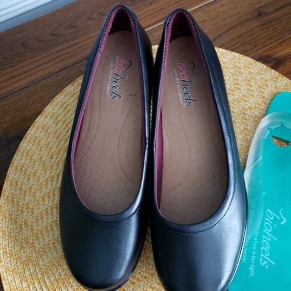 Orthofeet Bioheels Low Heels Pumps Womens Sz 8.5 - Picture 11 of 15